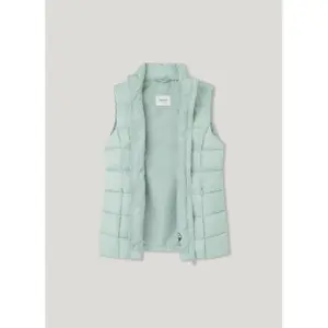 Girls' sleeveless down jacket Pepe Jeans Vivian image-2