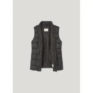 Girls' sleeveless down jacket Pepe Jeans Vivian image-1