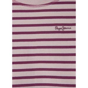 Camiseta de manga larga para niña Pepe Jeans Adrianne image-2