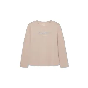 Long sleeve t-shirt Pepe Jeans Hana Glitter image-0