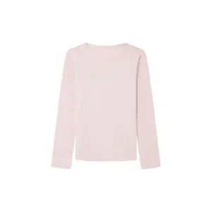 Girl's long sleeve T-shirt Pepe Jeans Hana image-0