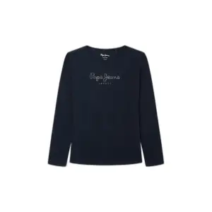 Girl's T-shirt Pepe Jeans Jeans Hana Glitter image-0