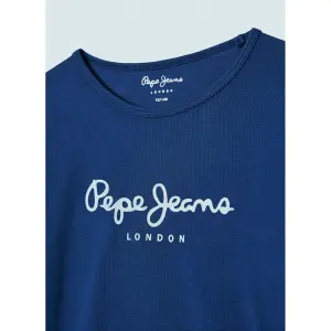 Girl's long sleeve T-shirt Pepe Jeans Hana Glitter image-2