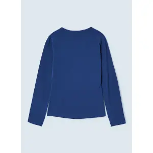 Girl's long sleeve T-shirt Pepe Jeans Hana Glitter image-1