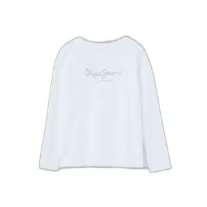 Girl's long sleeve T-shirt Pepe Jeans Belove image-0
