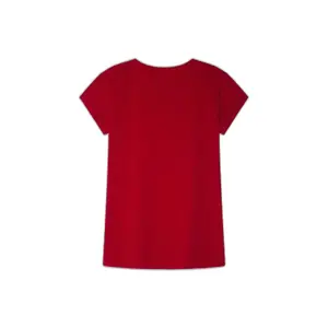 Girl's T-shirt Pepe Jeans Hana Glitter image-1