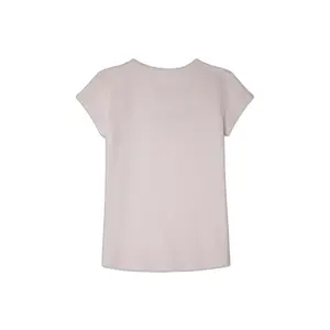Girl's T-shirt Pepe Jeans Hana Glitter image-1