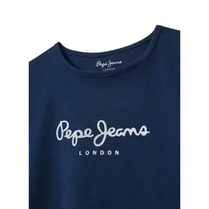 Girl's T-shirt Pepe Jeans Hana Glitter image-2