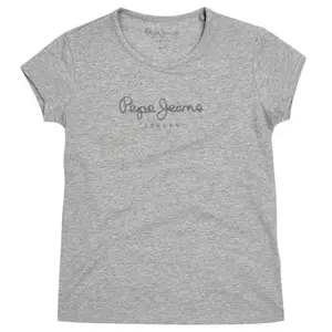 Girl's T-shirt Pepe Jeans Hana Glitter image-0