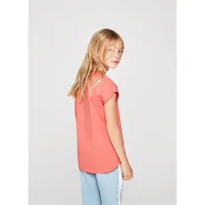 Girl's T-shirt Pepe Jeans Jeans 45th 03g image-2