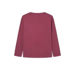 Girl's long sleeve T-shirt Pepe Jeans Nuria image-1