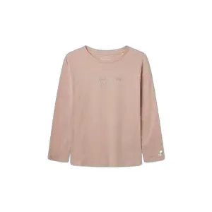 Girl's long sleeve T-shirt Pepe Jeans Nuria image-0