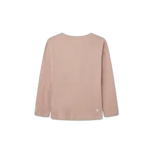 Girl's long sleeve T-shirt Pepe Jeans Nuria image-1