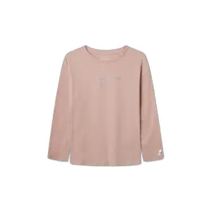 Girl's long sleeve T-shirt Pepe Jeans Nuria image-2