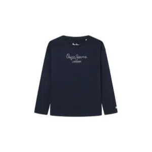 Girl's long sleeve T-shirt Pepe Jeans Nuria image-0