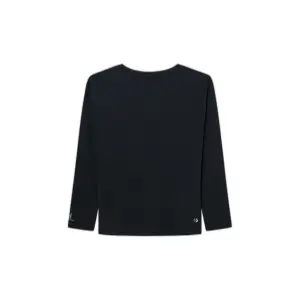 Girl's long sleeve T-shirt Pepe Jeans Nuria image-3