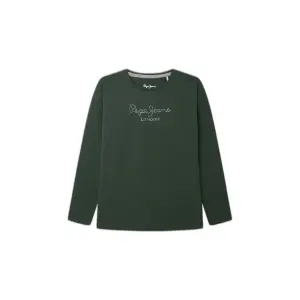 Girl's long sleeve T-shirt Pepe Jeans Nuria image-0