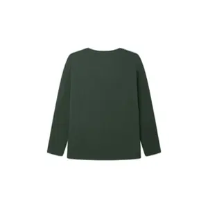 Girl's long sleeve T-shirt Pepe Jeans Nuria image-1