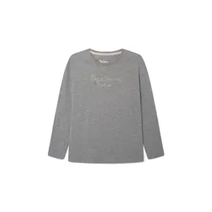 Girl's long sleeve T-shirt Pepe Jeans Nuria image-0