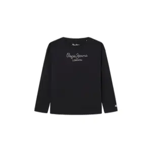 Girl's long sleeve T-shirt Pepe Jeans Nuria image-1