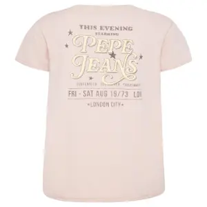 Girl's T-shirt Pepe Jeans Jeans Cadenza image-3