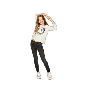 Girl's long sleeve T-shirt Pepe Jeans Jeans Caprice image-2