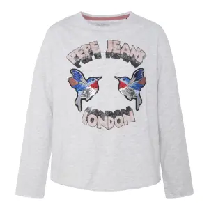 Girl's long sleeve T-shirt Pepe Jeans Jeans Caprice image-0