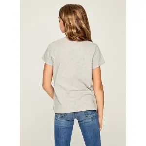 Girl's T-shirt Pepe Jeans Jeans Cosmic image-3