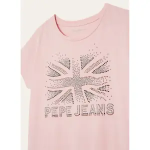 Girl's T-shirt Pepe Jeans Maripaz image-1