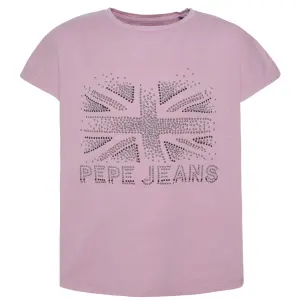 Girl's T-shirt Pepe Jeans Maripaz image-3