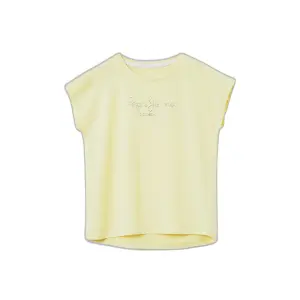Girl's T-shirt Pepe Jeans Nuria image-0