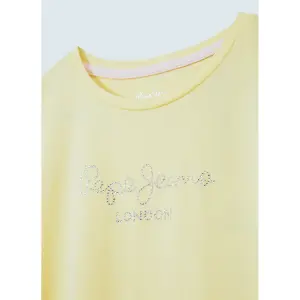 Girl's T-shirt Pepe Jeans Nuria image-1