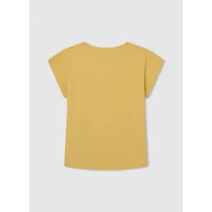 Girl's T-shirt Pepe Jeans Nuria image-4
