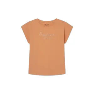 Girl's T-shirt Pepe Jeans Nuria image-0