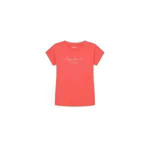 Girl's T-shirt Pepe Jeans Nuria image-0
