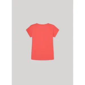 Girl's T-shirt Pepe Jeans Nuria image-1