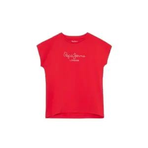 Girl's T-shirt Pepe Jeans Nuria image-0