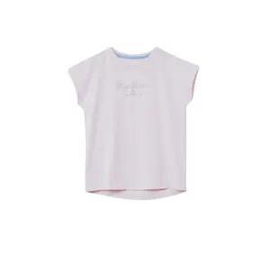 Girl's T-shirt Pepe Jeans Nuria image-0