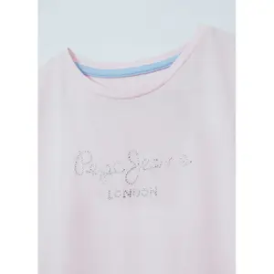 Girl's T-shirt Pepe Jeans Nuria image-2