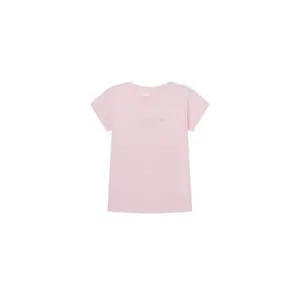 Girl's T-shirt Pepe Jeans Nuria image-0