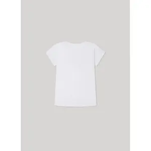 Girl's T-shirt Pepe Jeans Nuria image-1