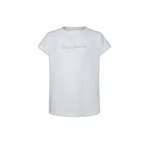 Girl's T-shirt Pepe Jeans Nuria image-0