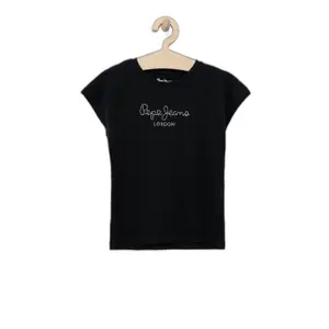 Girl's T-shirt Pepe Jeans Nuria image-0