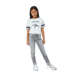 Girl's T-shirt Pepe Jeans Carrie image-1