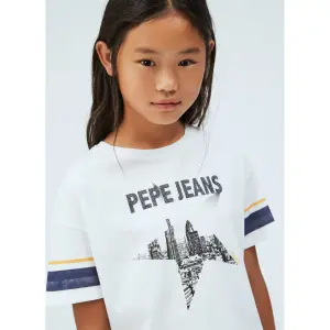 Girl's T-shirt Pepe Jeans Carrie image-2