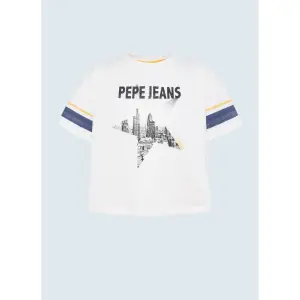 Girl's T-shirt Pepe Jeans Carrie image-4