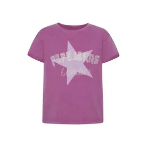 Girl's T-shirt Pepe Jeans Rachel image-0