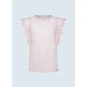 Girl's T-shirt Pepe Jeans Esther image-0