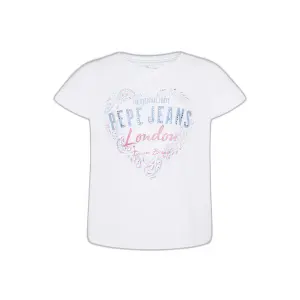 Girl's T-shirt Pepe Jeans Piper image-0