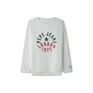 Sweatshirt girl Pepe Jeans Susi image-0